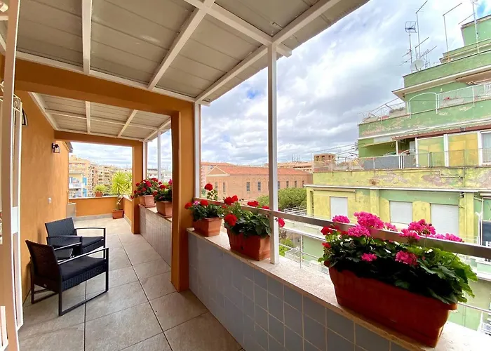 Elenae Domus Apartament Rzym