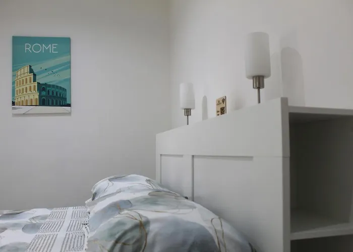 Elenae Domus Apartament Rzym